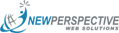New Perspective Web Solutions Logo